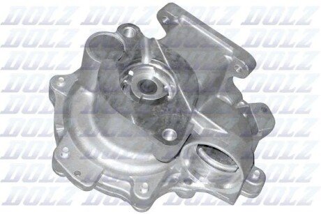 Помпа BMW 116i/118i/118i Cabrio/120i/X1 sDrive 18i/X3/X3 xDrive 20i "1,6-2,0 "00>> DOLZ B225 (фото 1)