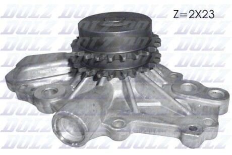 Насос води DOLZ J204