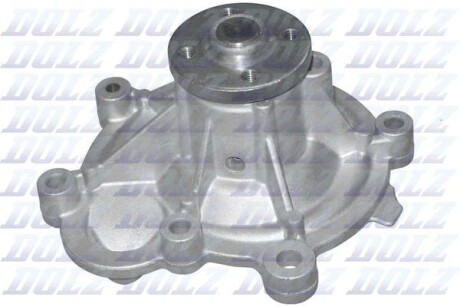 Помпа MB C160/C180/C200/C230/C250/CLK200/E200/E250/SLK200/SLK250 "1,6-1,8 "02>> DOLZ M222