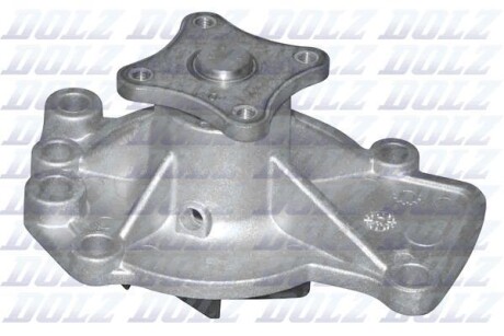 Помпа NISSAN 100NX/Almera/Almera Tino/Serena/Sunny/SUNNY III (N14) "2,0-2,5 "90-03 DOLZ N111