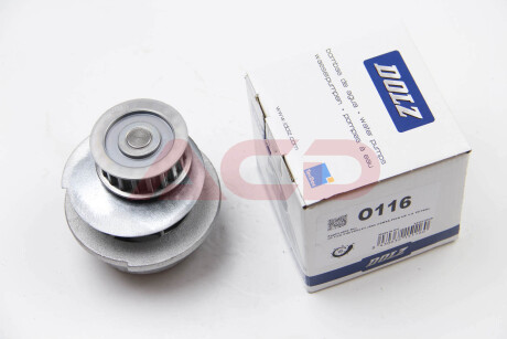 Помпа CHEVROLET/OPEL/VAUXHALL Corsa/Kadett/Cavalier "1,4-1,6 "81-97 DOLZ O116