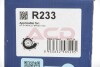 Помпа MITSUBISHI/NISSAN/VAUXHALL/VOLVO Carisma/Primastar/Vivaro/S40 "1,2-3,0 "99>> DOLZ R233 (фото 4)