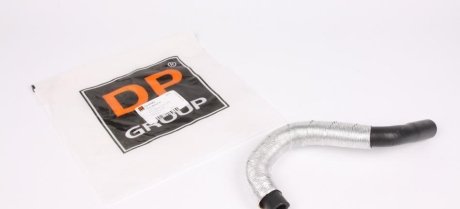 Патрубок радіатора DP Group CS81582