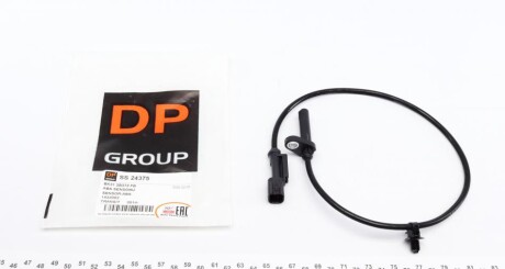 Датчик ABS DP Group SS24375