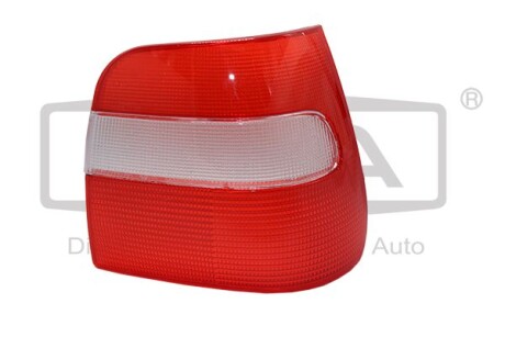 Корпус ліхтаря габаритів заднього Skoda Felicia (95-01) DPA 87880219502