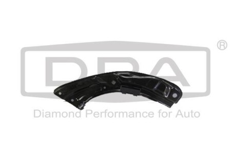 Кронштейн, решітка радіатора DPA 88051332702