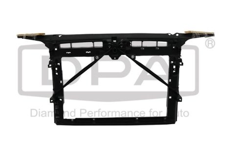 Панель передняя Skoda Octavia (12-) DPA 88051471302