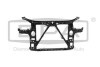 Lock carrier with mounting for coolant radiator an DPA 88051775602 (фото 1)