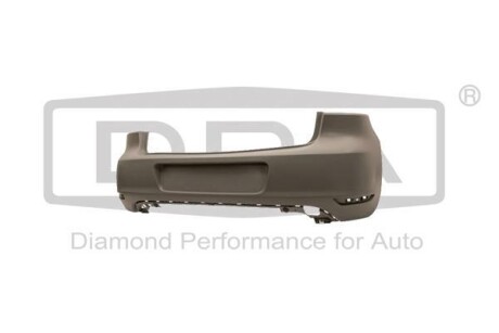 Бампер; задній DPA 88070295902