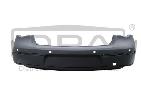 Бампер DPA 88070310702