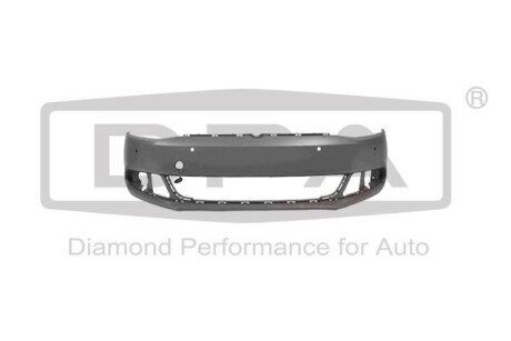 Front bumper for vehicles with parking aid DPA 88070692802