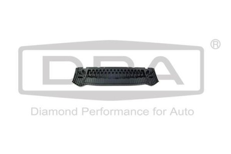 Панель замыкающая средняя нижняя Audi A4 (07-15) DPA 88070733202 (фото 1)