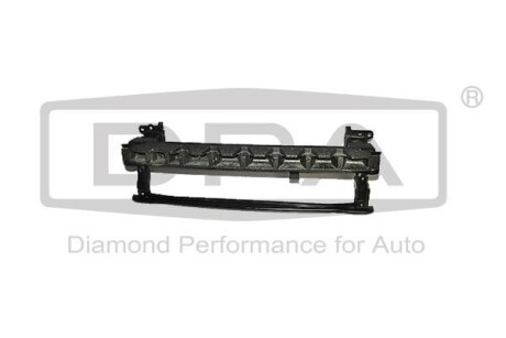 Reinforcement for front bumper DPA 88071316602