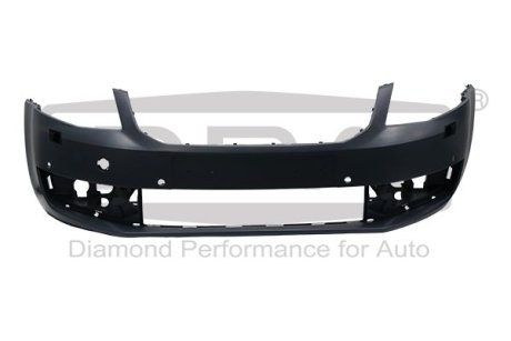 Bump cover complete.with front grille DPA 88071508502