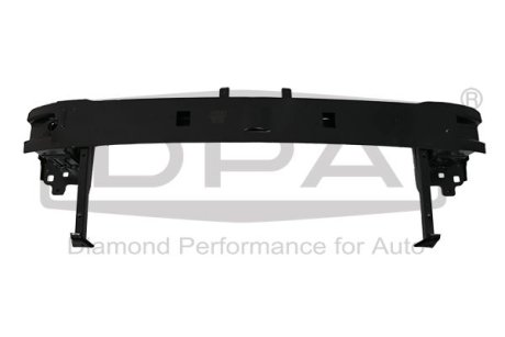 Reinforcement for bumper. rear DPA 88071789202