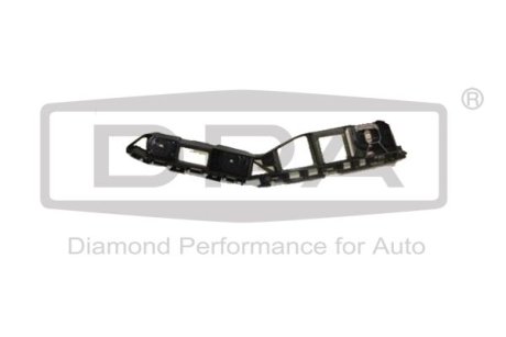 Guide profile bumper.right rear DPA 88071803802