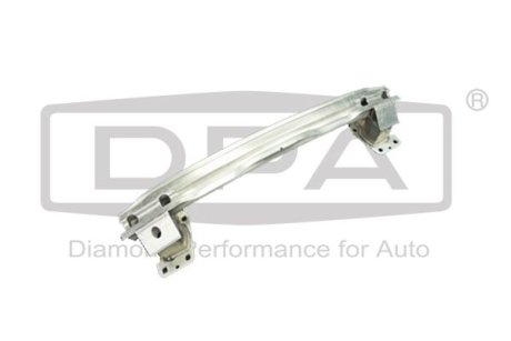 Reinforcement for bumper. rear/Aluminum DPA 88071809602 (фото 1)