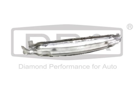 Reinforcement for front bumper / aluminum DPA 88071811002