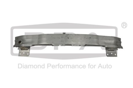 Reinforcement for front bumper / aluminum DPA 88071811102