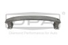 Reinforcement for front bumper / aluminum DPA 88071811302 (фото 1)