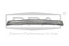 Reinforcement for front bumper / aluminum DPA 88071811602 (фото 1)