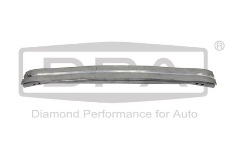 Reinforcement for front bumper / aluminum DPA 88071811602