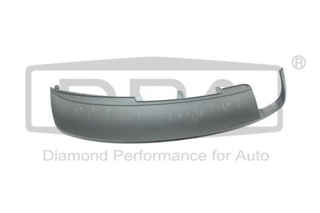 Spoiler. rear bumper DPA 88071814102 (фото 1)