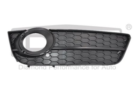 Reflector frame for fog lamp. right DPA 88071816402