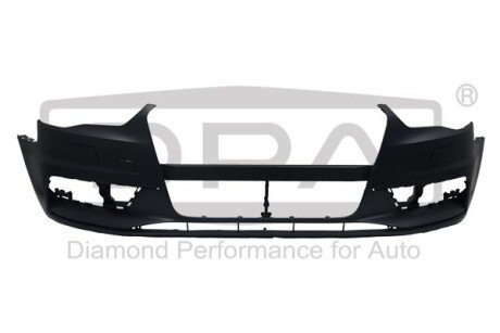Bumper. front. with headlight washer system and wi DPA 88071819102