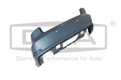 Bumper. rear. with headlight washer system DPA 88071819302