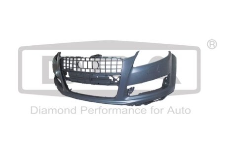 Bumper. front. without headlight washer system an DPA 88071823902