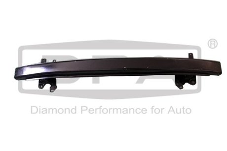 Reinforcement for bumper. rear DPA 88071838102