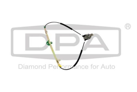 Window regulator. right front DPA 88370089202