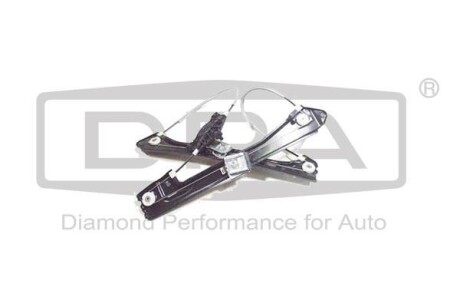 Window regulator. right front DPA 88371792802