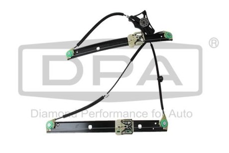 Window regulator.front left DPA 88371802402