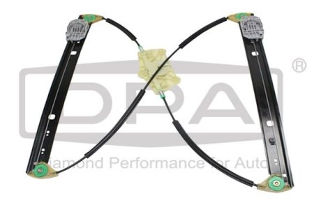 Window regulator. rear left DPA 88391798002