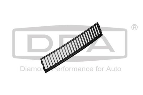 Vent grille. lower centre DPA 88530046402