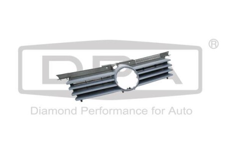 Radiator grille without emblem. front DPA 88530050902