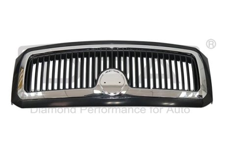 Radiator grille without emblem. front DPA 88530052702