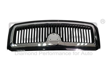 Radiator grille without emblem. front DPA 88530052802