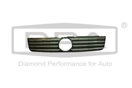 Radiator grille with emblem. front DPA 88530054602