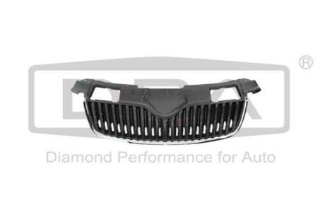 Radiator grille. lower front.without emblem. with DPA 88530057402