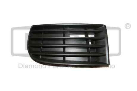 Reflector frame for fog lamp. left DPA 88530063902