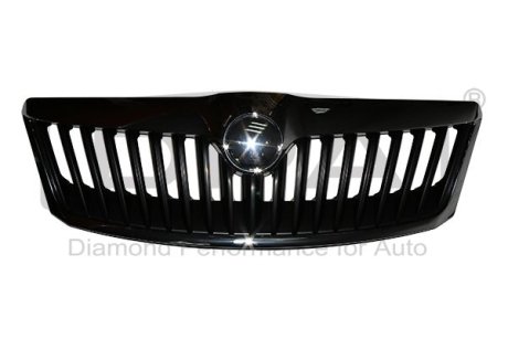 Radiator grille with emblem. without chromed trim DPA 88530876602