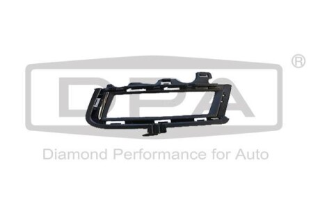 Reflector frame for fog lamp. left DPA 88531166102 (фото 1)