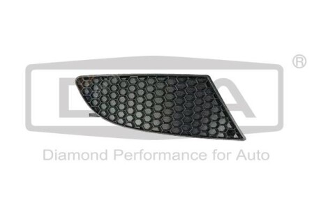 Решетка противотуманной фары правой Seat Leon (05-12) DPA 88531564802