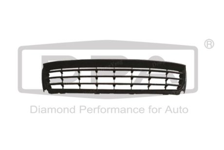 Решетка радиатора нижняя средняя VW Polo (10-) DPA 88531785502