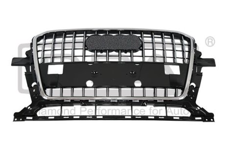 Radiator grille without emblem. front DPA 88531789802