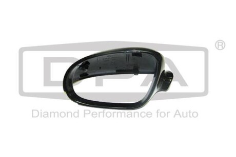 Rear view mirror housing. left DPA 88570739502