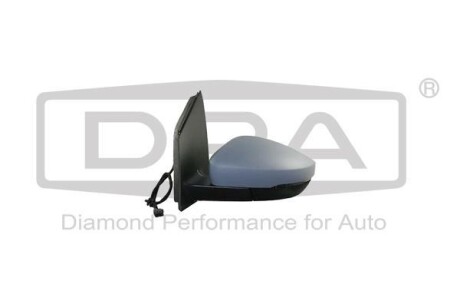 Rear view mirror. right DPA 88571182202